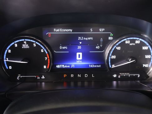 Used 2021 Ford Bronco Sport Outer Banks w/ Outer Banks Package AWD/4WD image 4