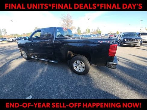 Used 2016 Chevrolet Silverado 1500 LT w/ All Star Edition image 6