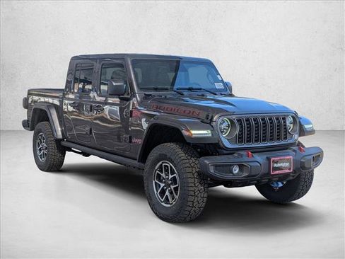 New 2026 Jeep Gladiator Rubicon image 6