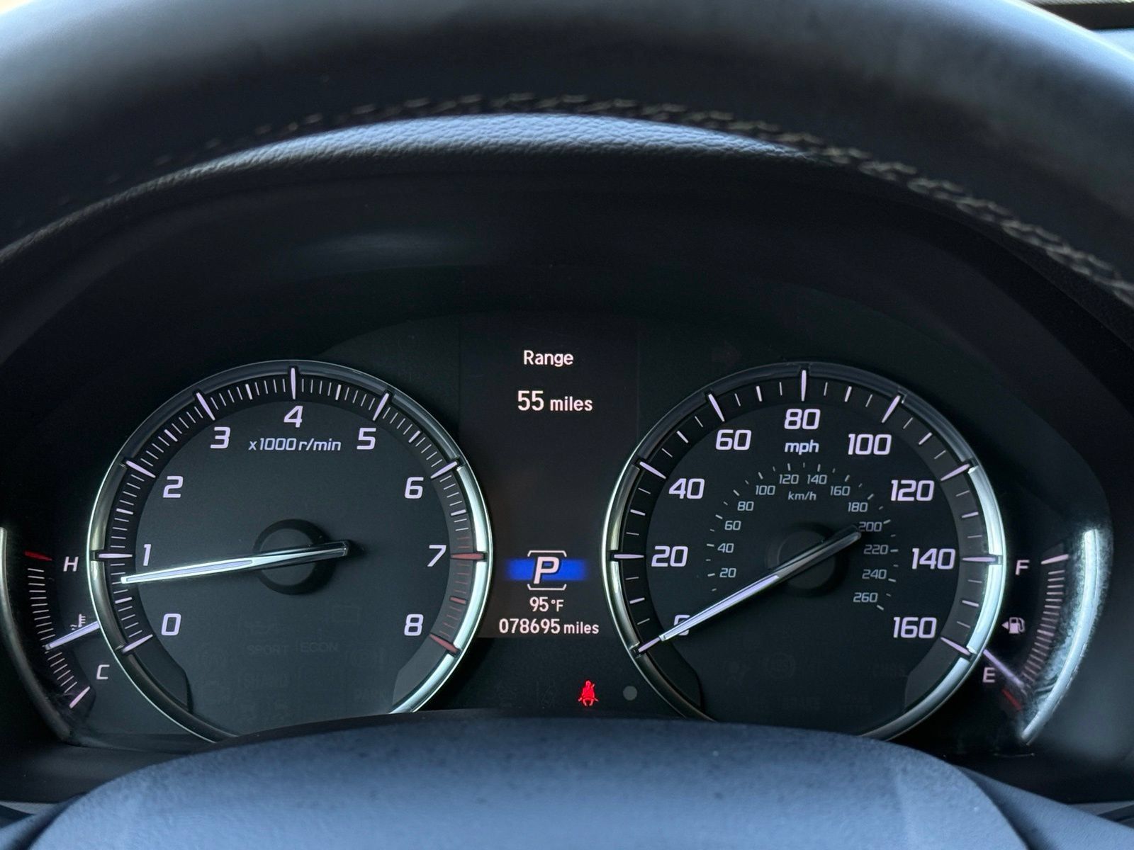 Used 2020 Acura MDX w/ Technology Package FWD image 27