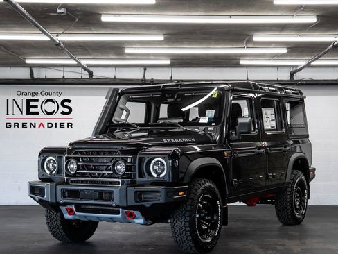New 2026 INEOS Grenadier Trialmaster Edition image 1