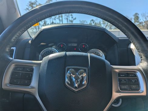 Used 2016 RAM 1500 Laramie w/ Convenience Group image 29