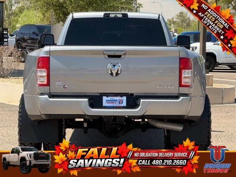 Used 2024 RAM 3500 Lone Star w/ Sport Appearance Package AWD/4WD image 6