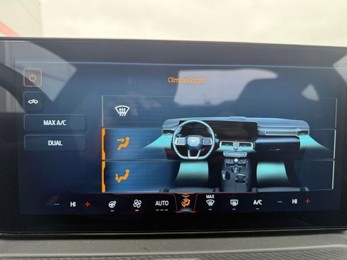 Used 2024 Ford Mustang Dark Horse w/ Dark Horse Handlin Package image 25