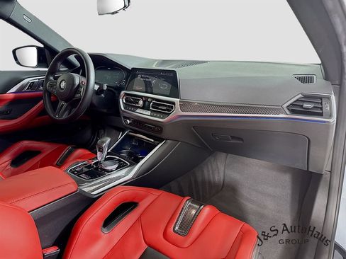 Used 2023 BMW M4 xDrive Competition w/ Executive Package AWD/4WD image 34