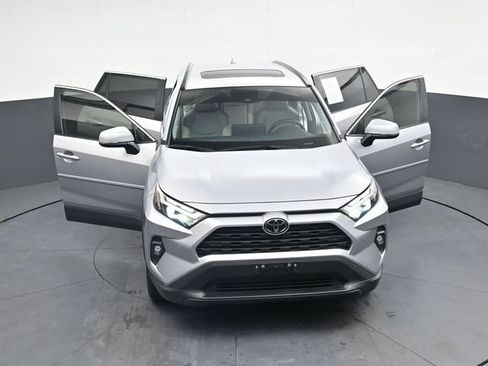 Used 2024 Toyota RAV4 XLE Premium w/ Weather Package AWD/4WD image 38