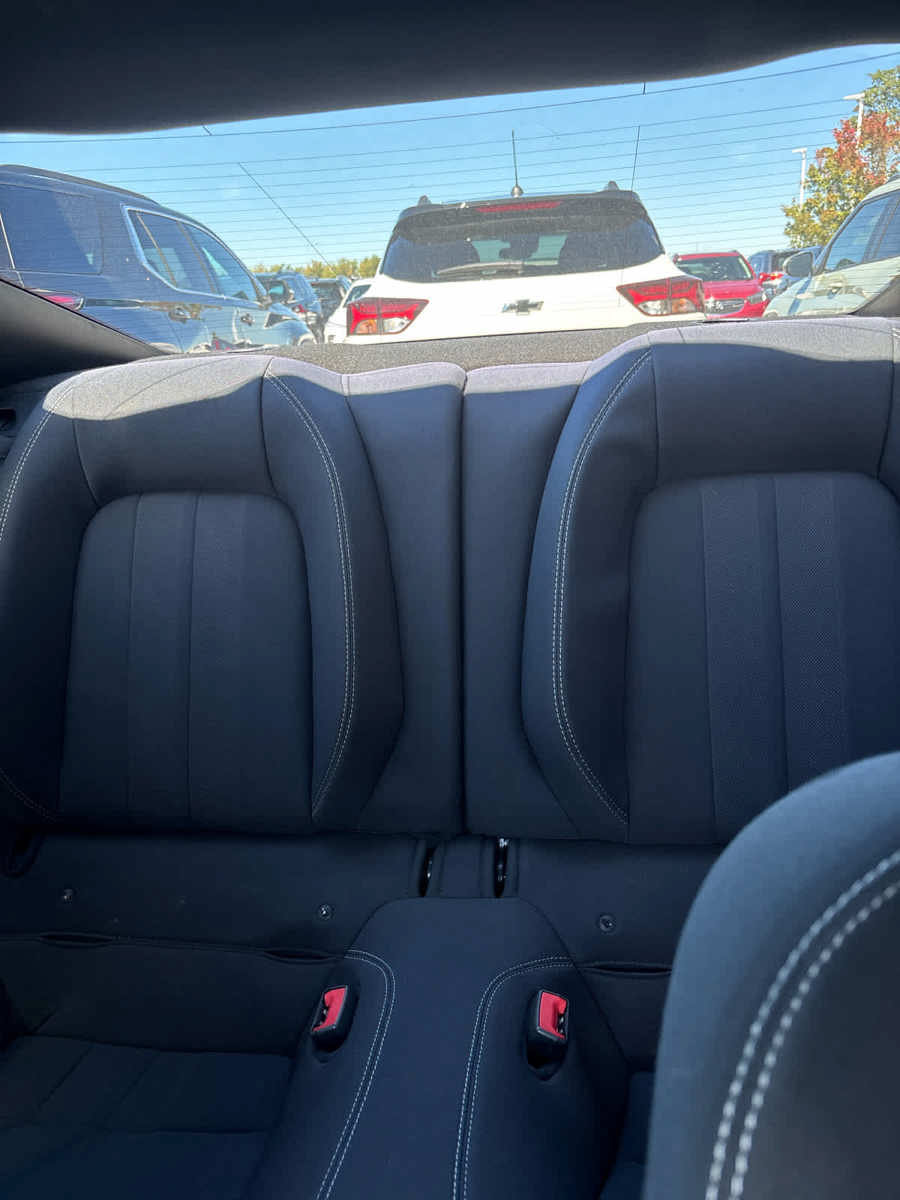 Used 2020 Ford Mustang Coupe w/ 2.3L High Performance Package RWD image 17
