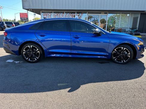 Used 2022 Kia K5 GT-Line w/ GT-Line FWD Premium Package image 9