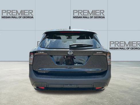 New 2026 Nissan Kicks S FWD image 6