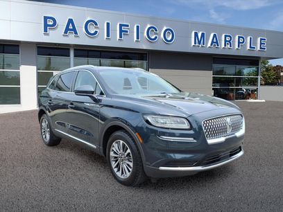 Certified 2023 Lincoln Nautilus AWD w/ Premium Package