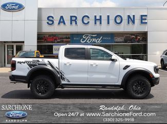 New 2026 Ford Ranger Raptor AWD/4WD video 1