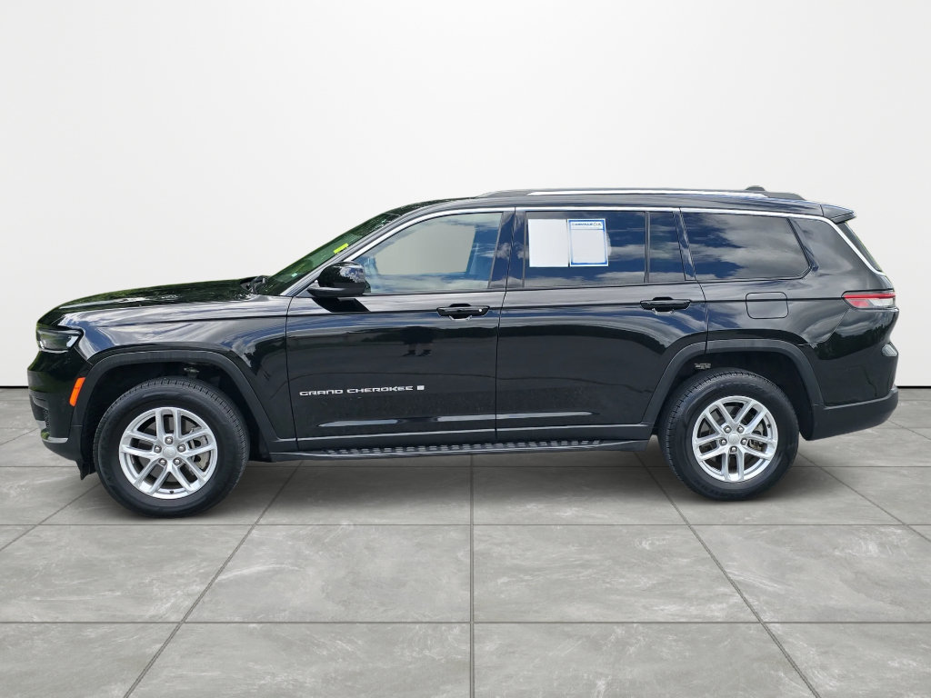 Used 2023 Jeep Grand Cherokee L Laredo AWD/4WD image 7