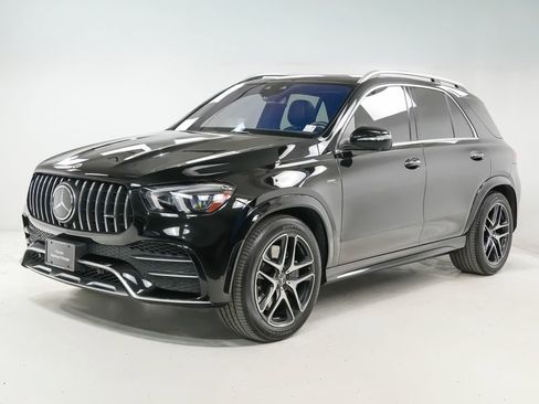 Used 2023 Mercedes-Benz GLE 53 AMG 4MATIC image 1
