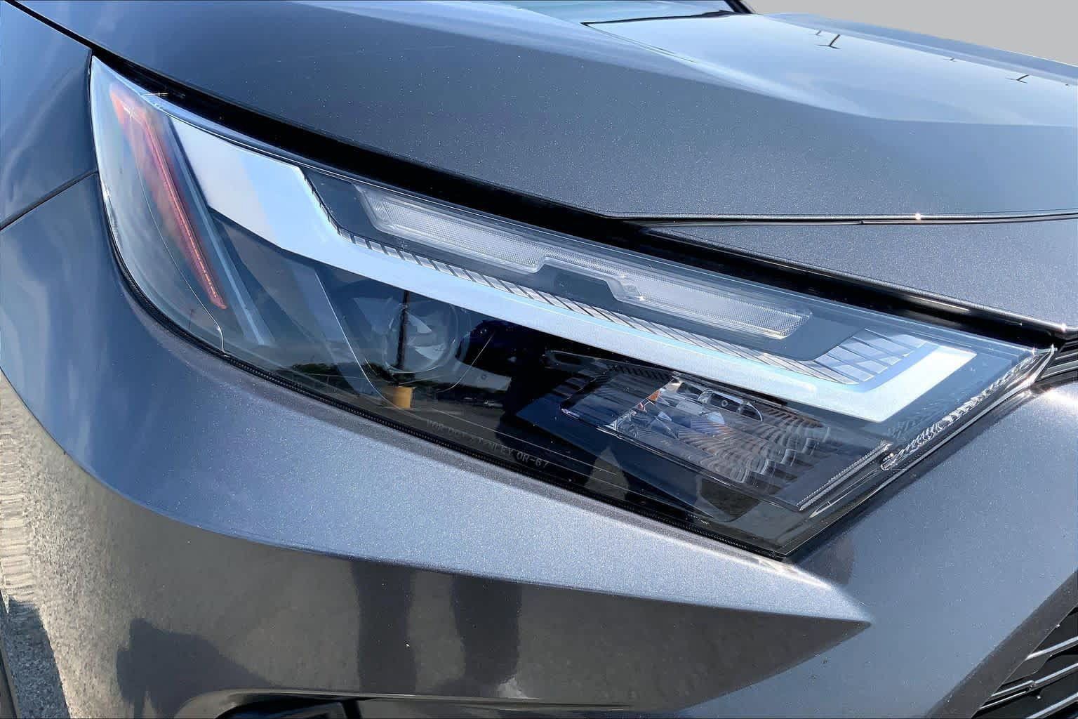 Used 2023 Toyota RAV4 LE FWD image 27