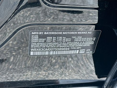 New 2026 BMW X2 xDrive28i w/ Technology Package image 27