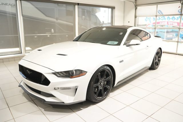 Used 2019 Ford Mustang GT Premium w/ Equipment Group 401A RWD image 5