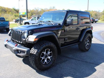 Used 2021 Jeep Wrangler Rubicon