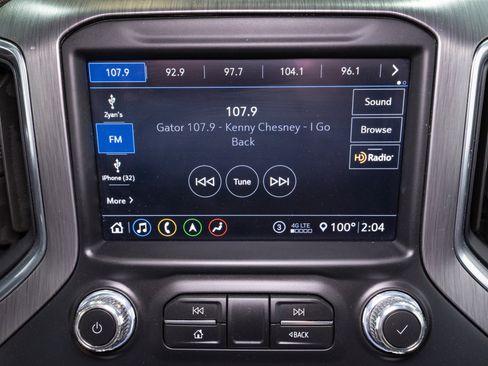 Used 2020 GMC Sierra 2500 Denali w/ Denali Ultimate Package AWD/4WD image 22