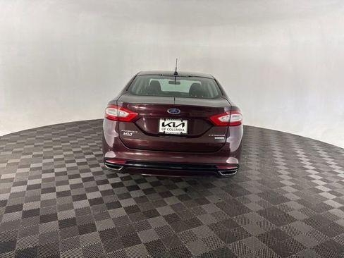 Used 2013 Ford Fusion Titanium image 8
