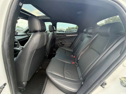 Used 2021 Honda Civic Sport Touring image 7