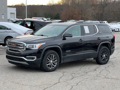 Used 2018 GMC Acadia SLT