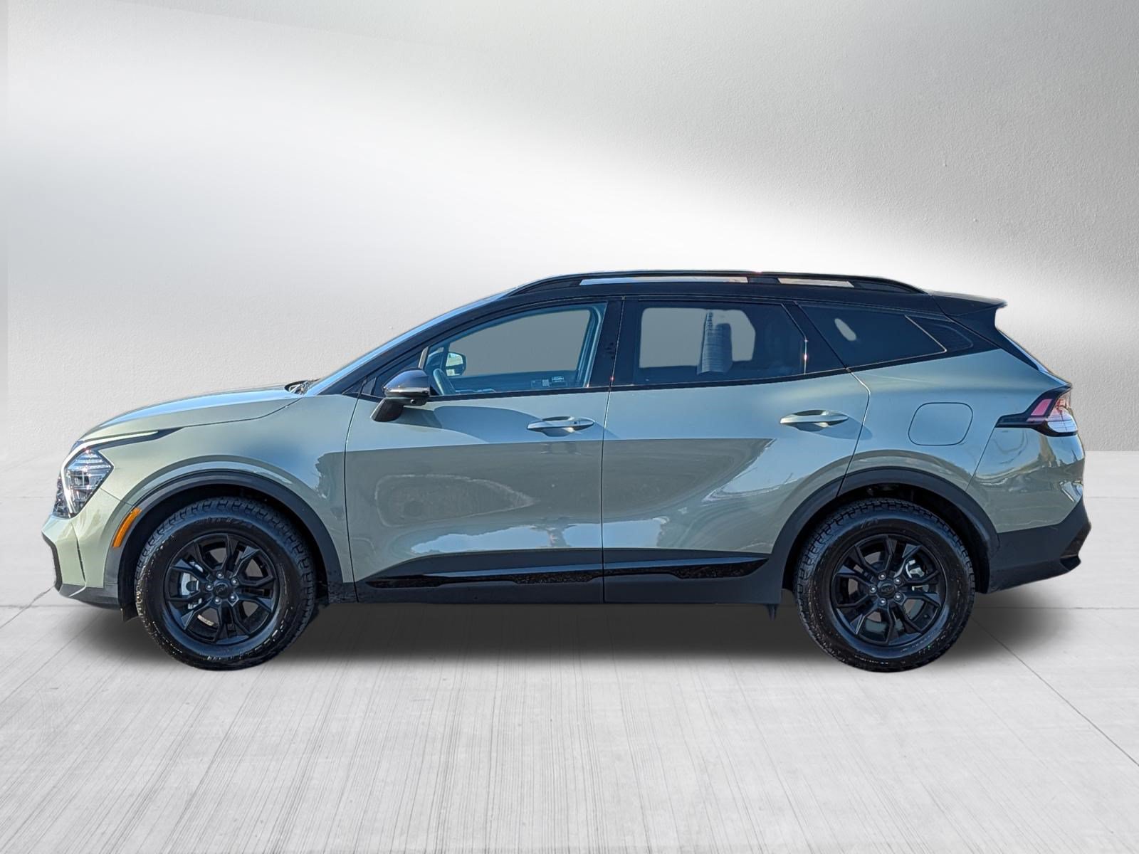 Certified 2025 Kia Sportage X-Pro Prestige AWD/4WD image 4