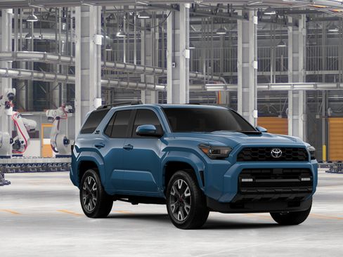 New 2026 Toyota 4Runner TRD Sport Premium AWD/4WD image 17