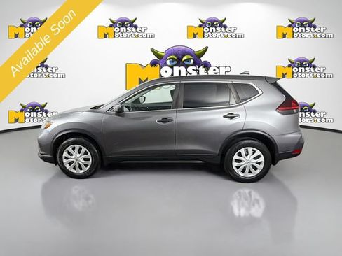 Used 2018 Nissan Rogue S AWD/4WD image 8