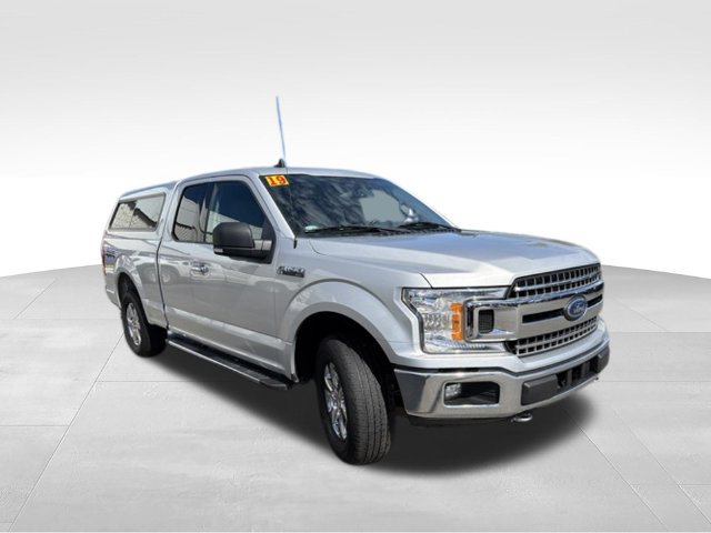 Used 2019 Ford F150 XLT w/ Equipment Group 302A Luxury AWD/4WD image 8