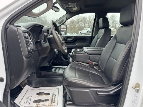 Used 2021 Chevrolet Silverado 2500 W/T image 15