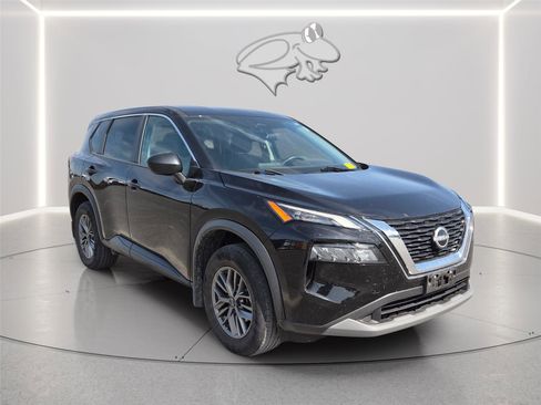 Used 2022 Nissan Rogue S AWD/4WD image 7