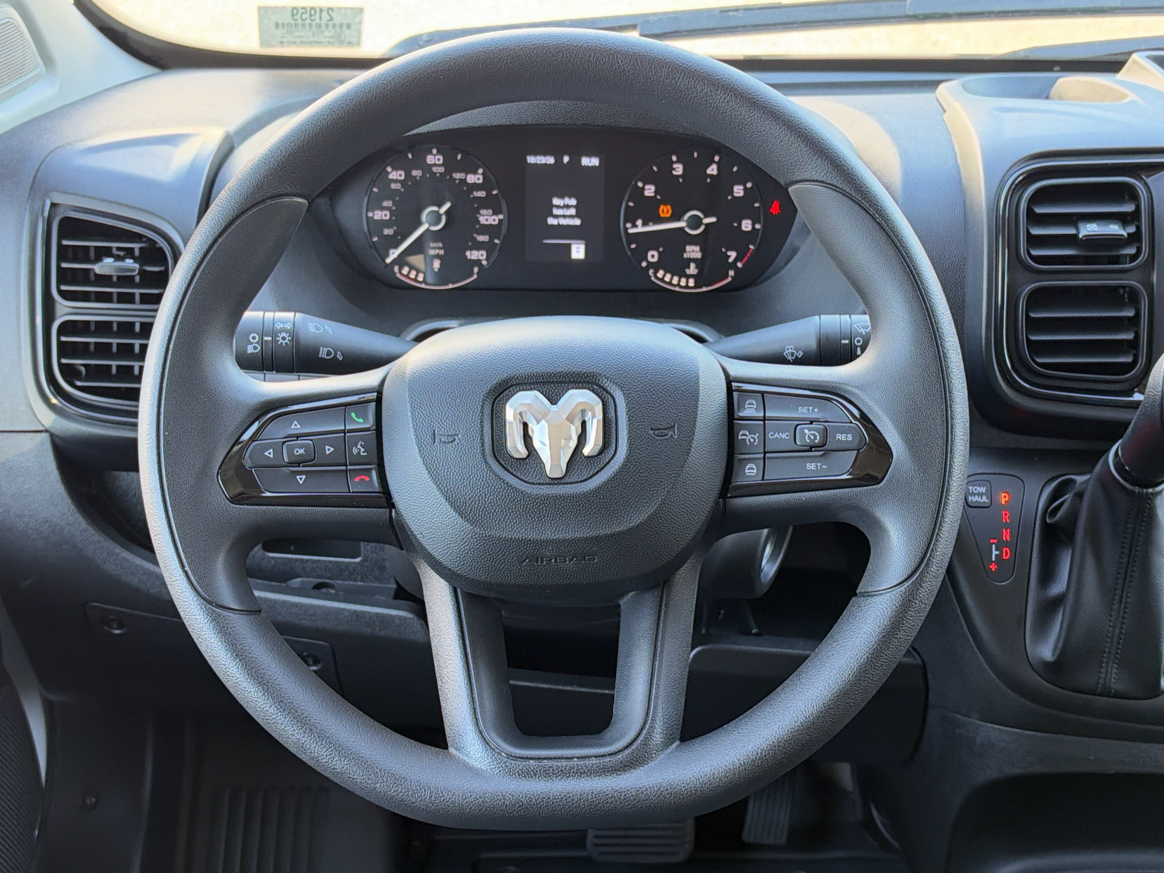 Used 2024 RAM ProMaster 1500 w/ Convenience Group FWD image 26