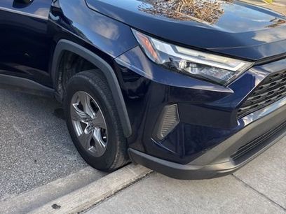 Used 2022 Toyota RAV4 XLE