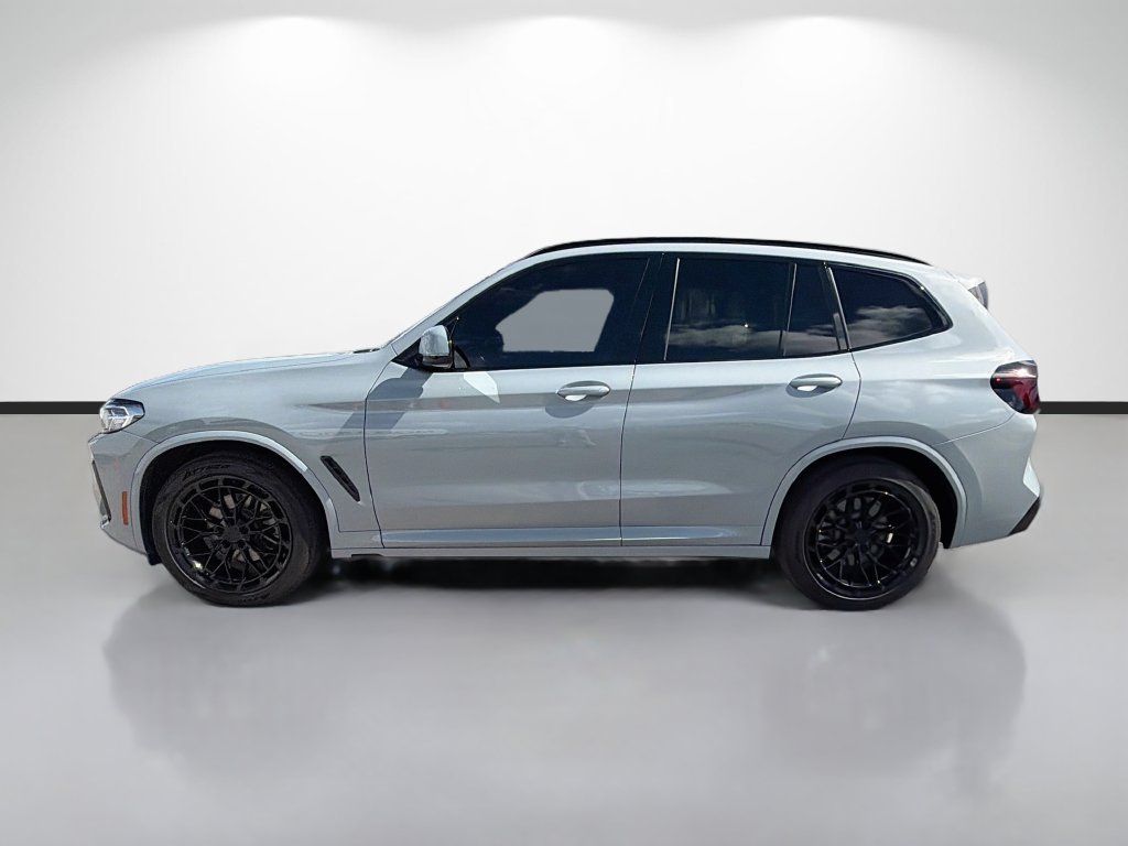 Used 2022 BMW X3 sDrive30i w/ M Sport Package 2 RWD image 6