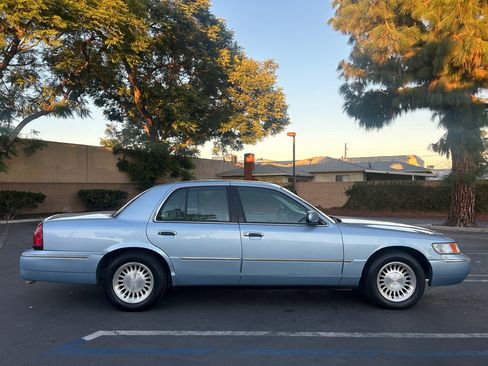 Used 2001 Mercury Grand Marquis LS image 18