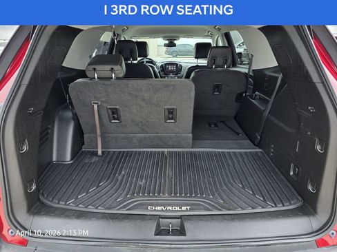 Used 2018 Chevrolet Traverse LT image 20