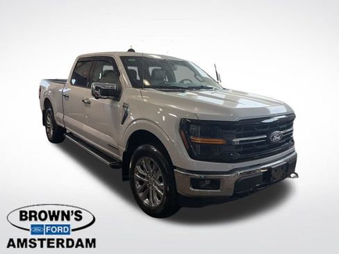 Used 2024 Ford F150 XLT w/ Equipment Group 302A MID AWD/4WD image 1