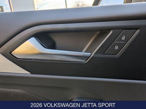 New 2026 Volkswagen Jetta Sport image 13