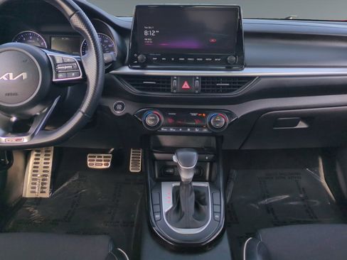 Used 2023 Kia Forte GT-Line w/ GT-Line Premium Package image 11