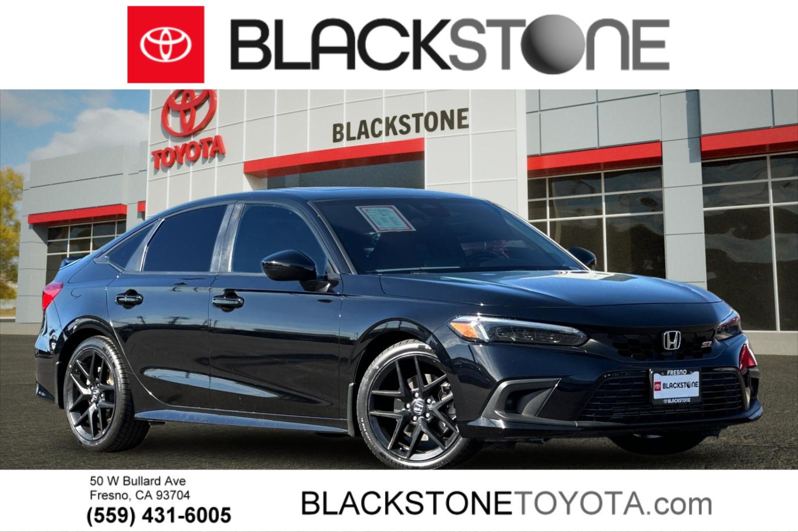 Used 2022 Honda Civic Si image 1
