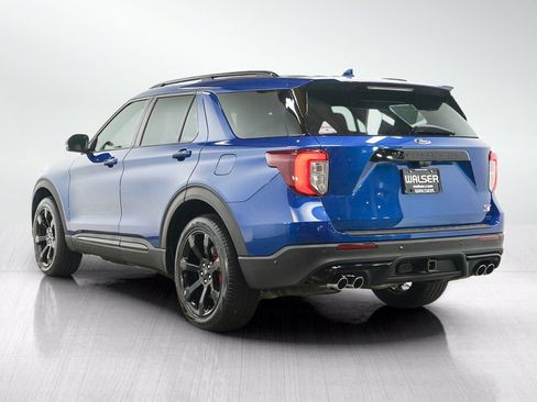 Used 2020 Ford Explorer ST w/ ST Street Pack AWD/4WD image 3