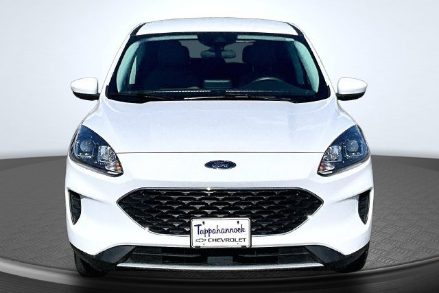 Used 2021 Ford Escape SE AWD/4WD image 2