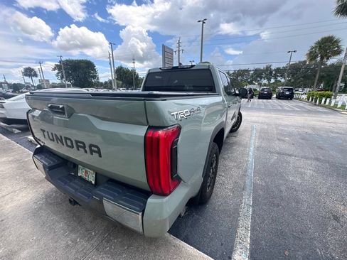 Used 2023 Toyota Tundra SR5 w/ TRD Off-Road Package AWD/4WD image 23