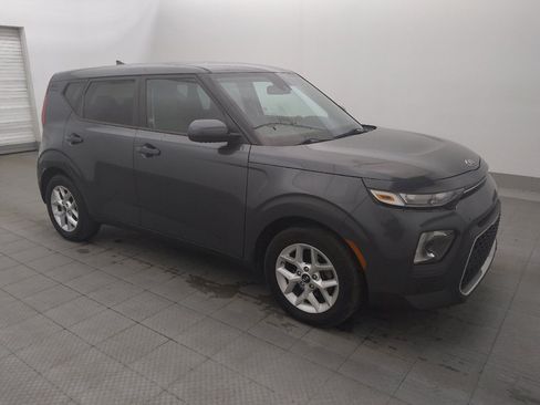 Used 2021 Kia Soul S FWD image 11