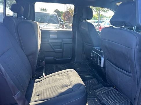 Used 2015 Ford F150 XLT w/ Equipment Group 302A Luxury AWD/4WD image 8