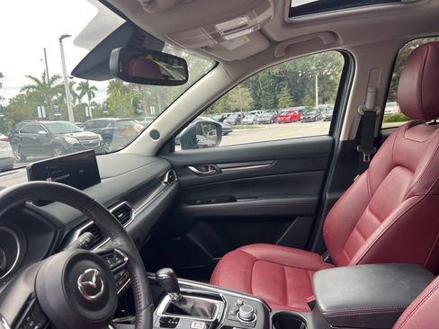 Used 2023 MAZDA CX-5 Carbon Edition image 19