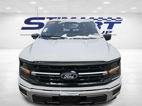 Used 2025 Ford F150 XLT w/ Equipment Group 301A Standard image 2