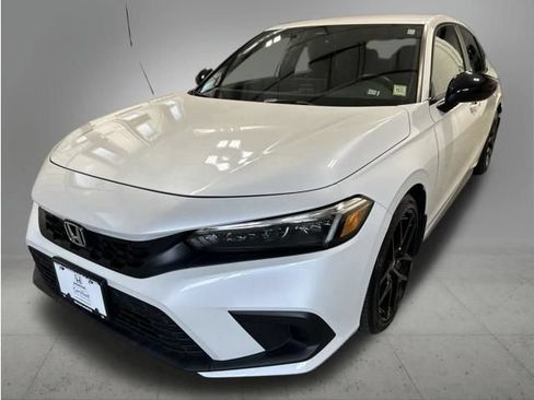 Certified 2023 Honda Civic Sport image 1