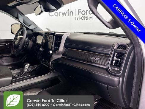 Used 2022 RAM 1500 TRX w/ TRX Level 2 Equipment Group AWD/4WD image 32
