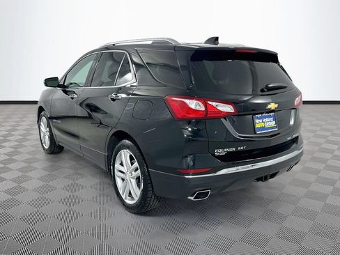 Used 2019 Chevrolet Equinox Premier AWD/4WD image 5
